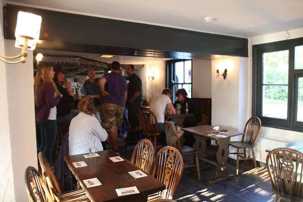 The May Garland Inn Hellingly エクステリア 写真